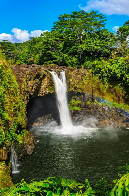 Rainbow Falls