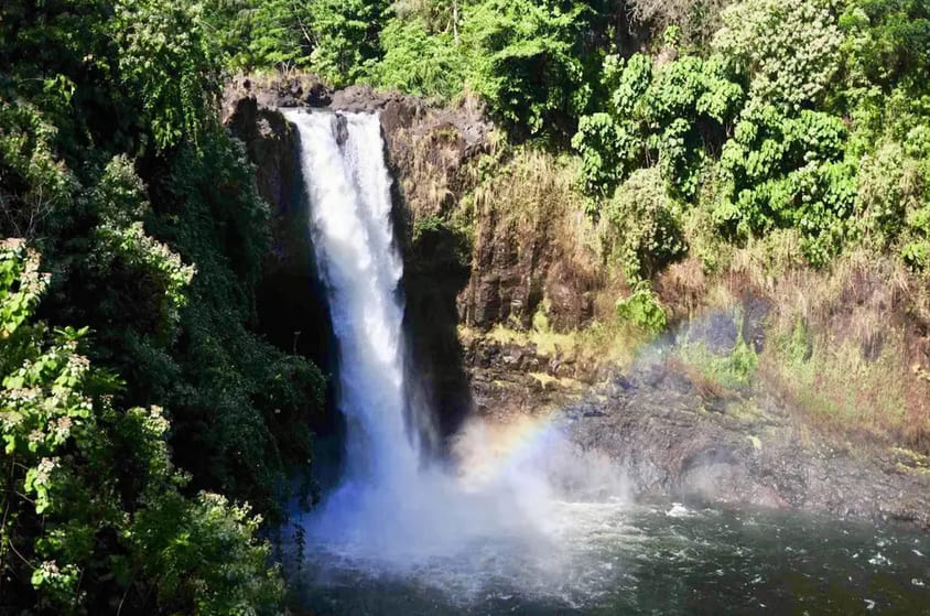Rainbow Falls