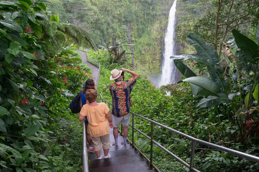 Akaka Falls