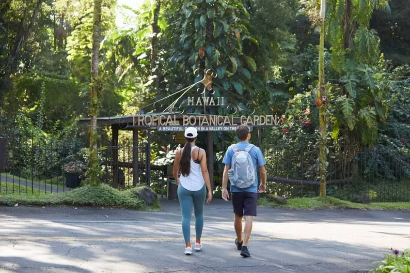 Hawaii Tropical Botanical Garden