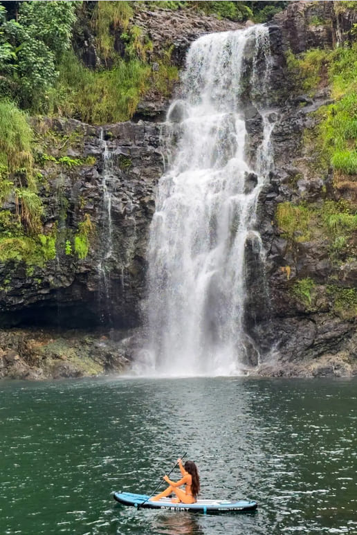 Kulaniapia Falls