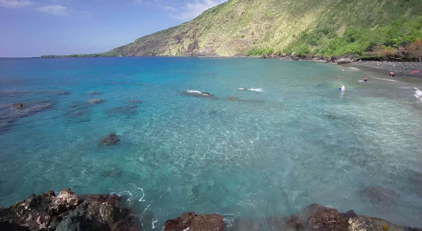 Beautiful Views at Kealakekua Bay