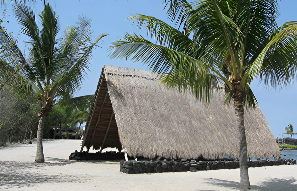 Kaloko-Honokohau National Historical Park
