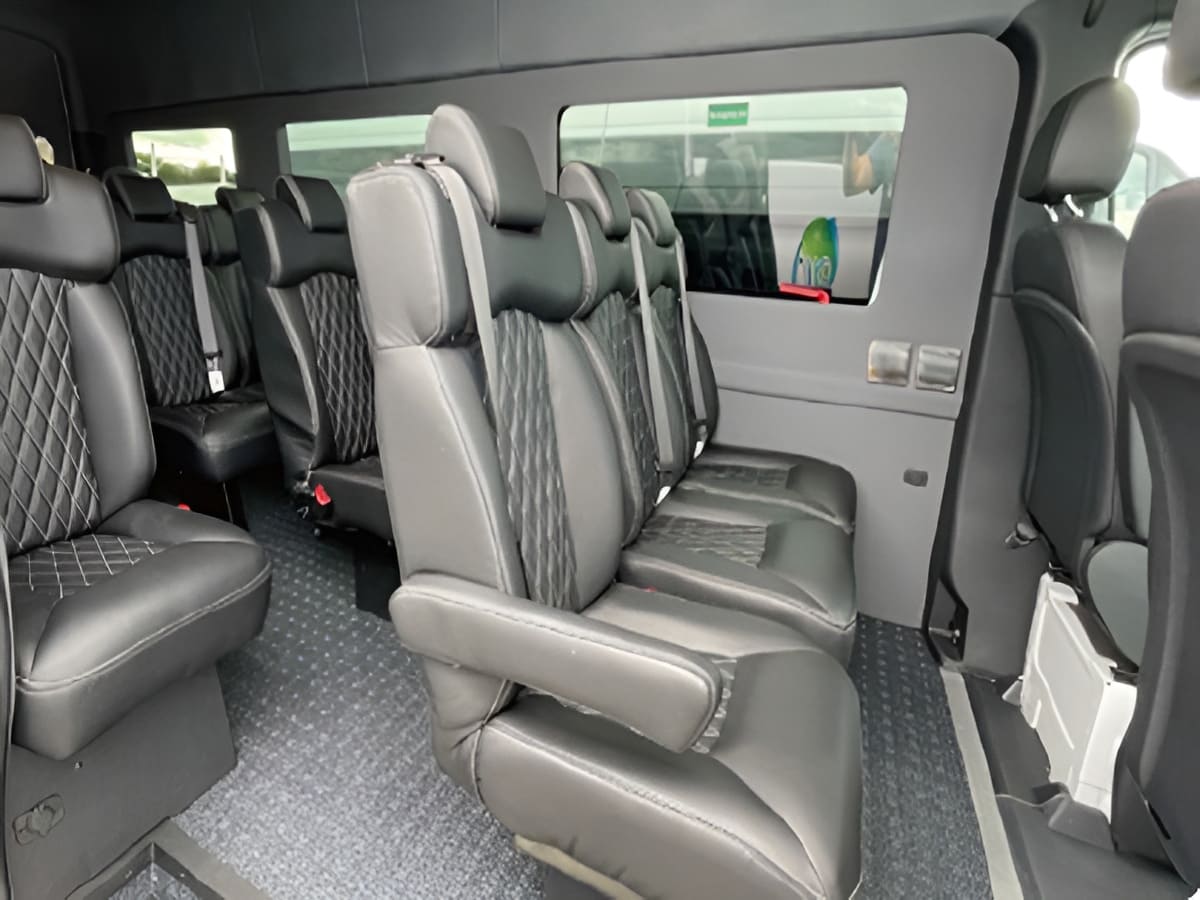 Luxury Minivan