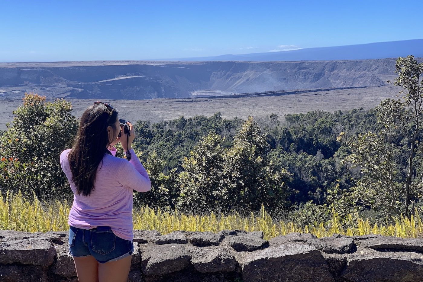 Crater View