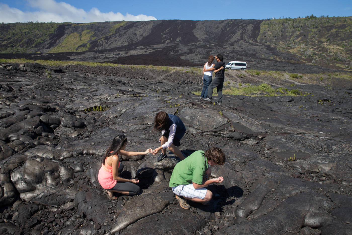 Lava Field