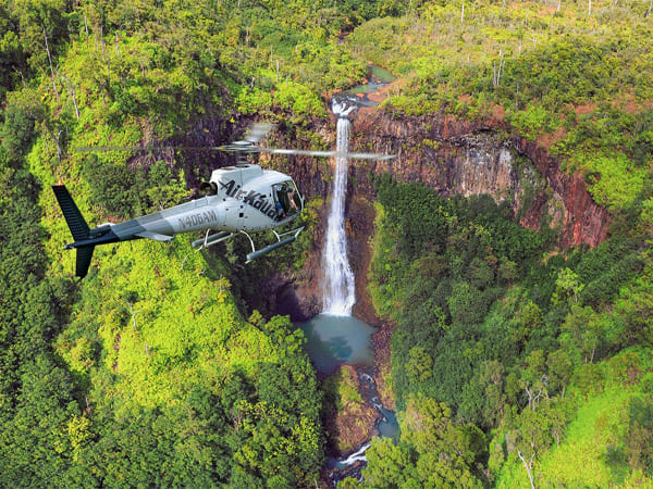 Kauai Waterfall