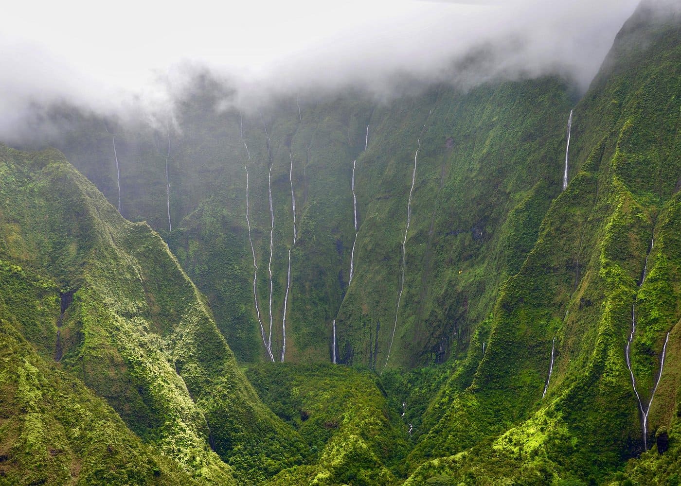 Kauai Waterfalls