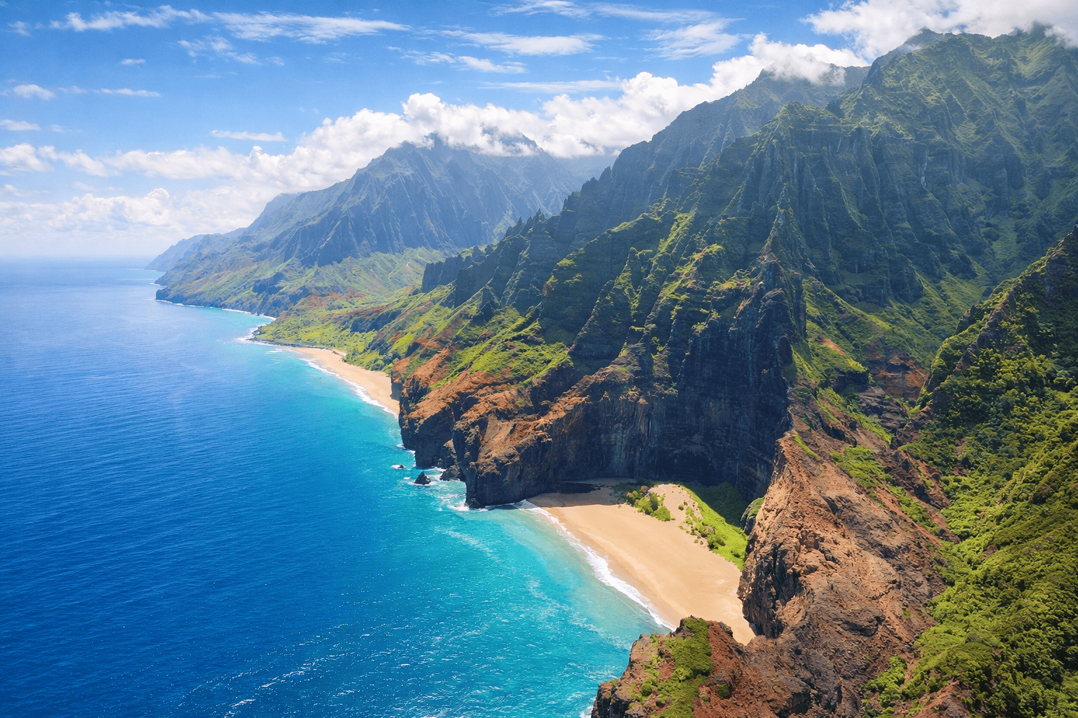 Na Pali Coast