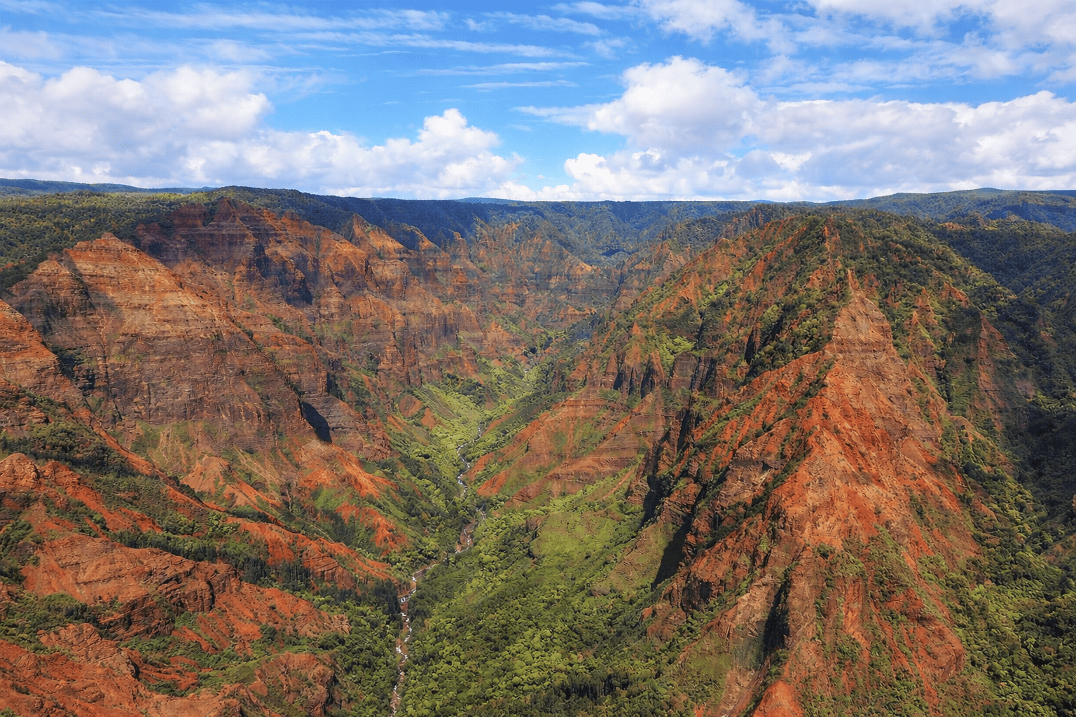 Waimea Canyon