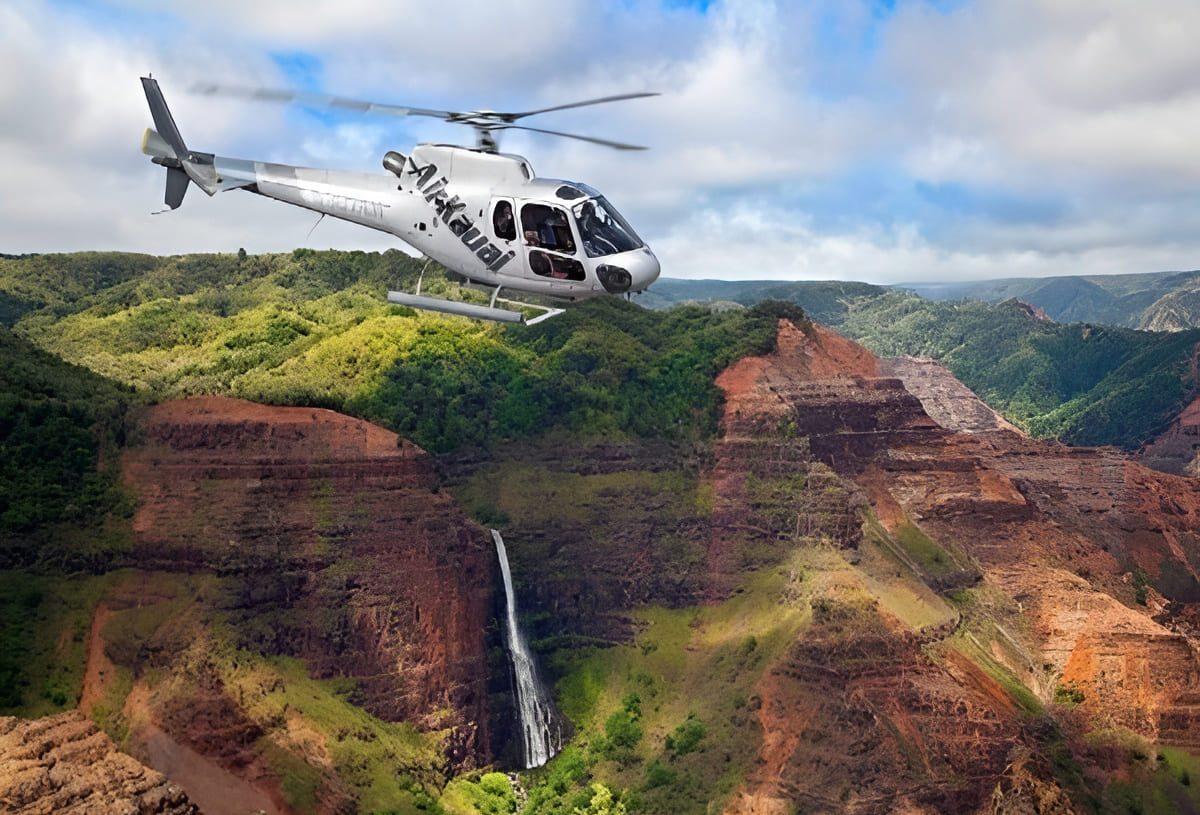 Waimea Canyon