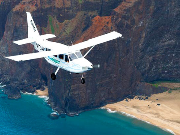 Discover Kauai Air Tour