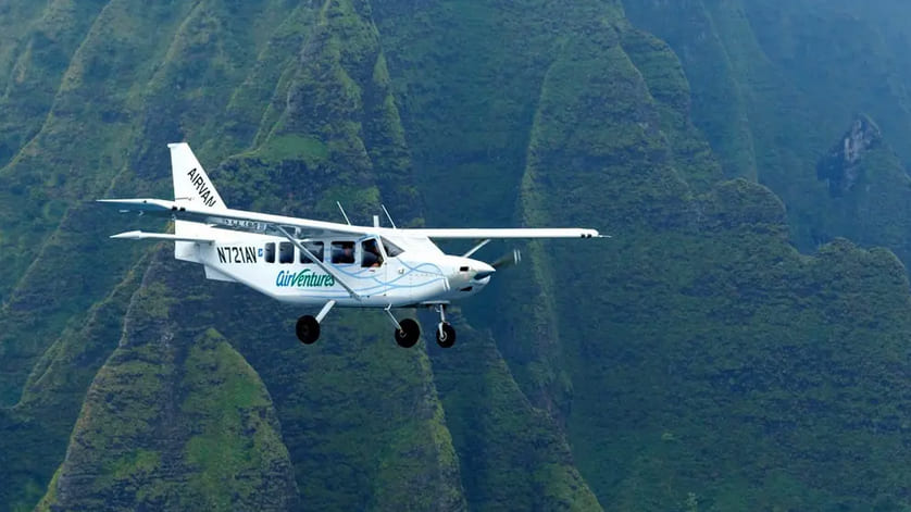 GA8 Airvan