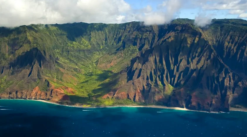 Na Pali Coast
