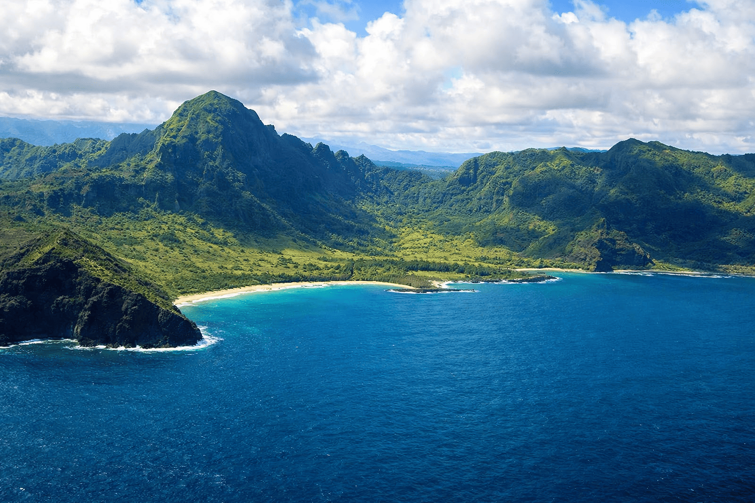 Kauai Beach