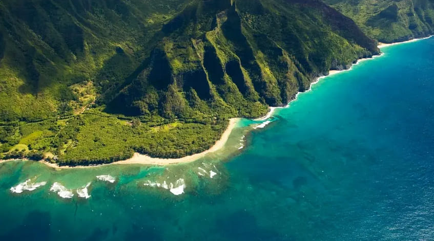 North Shore Kauai