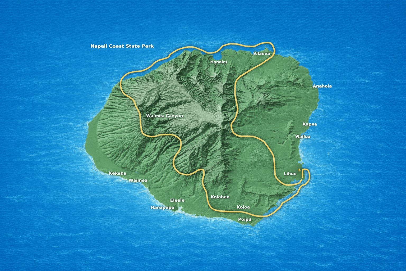 Route Map