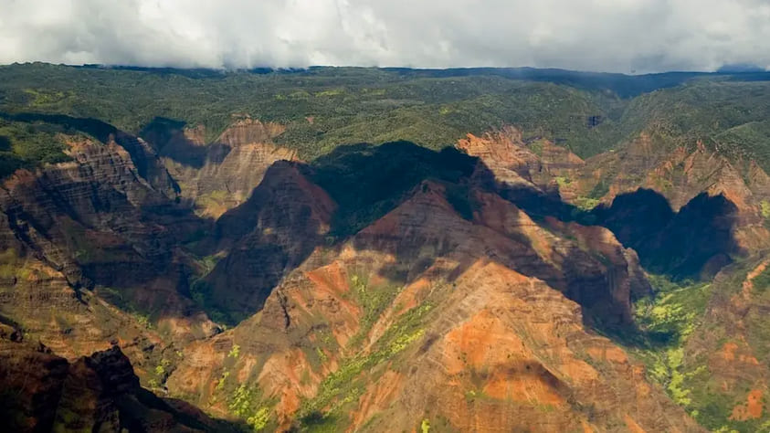 Waimea Canyon