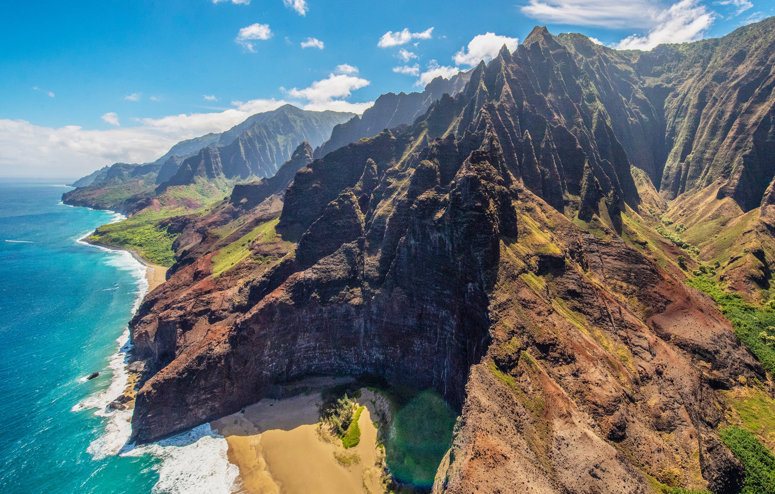 Na Pali Coast