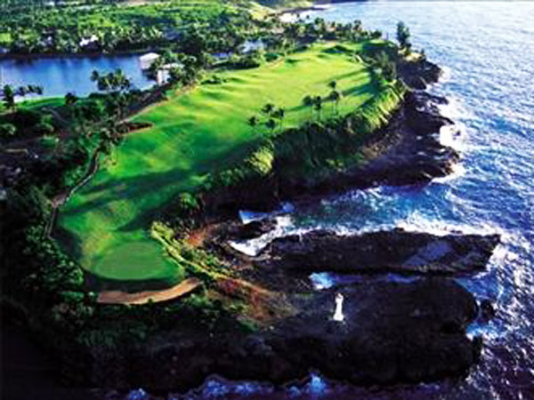 Kauai Lagoons Golf