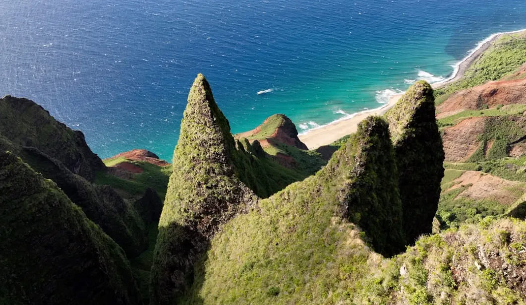 Beautiful Coastline