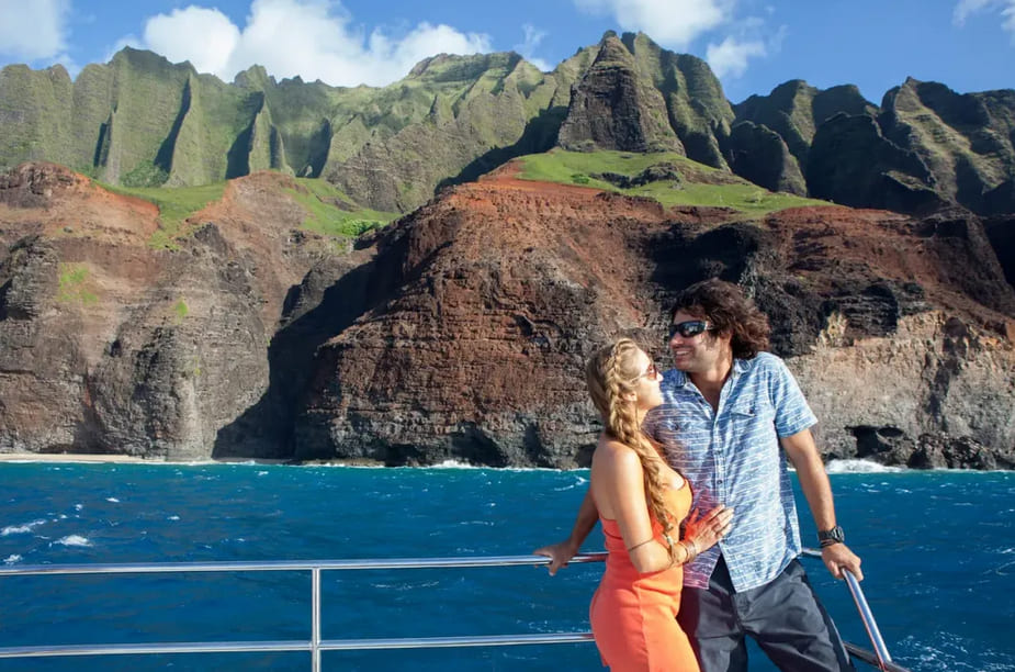 Kauai Sunset Dinner Cruise