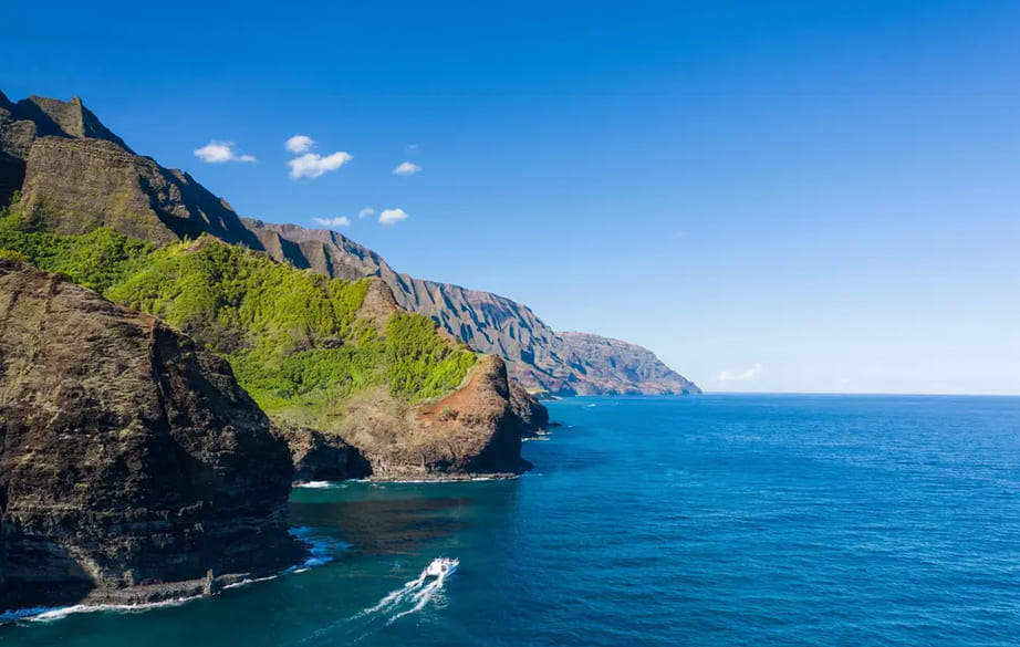 Na Pali Coast