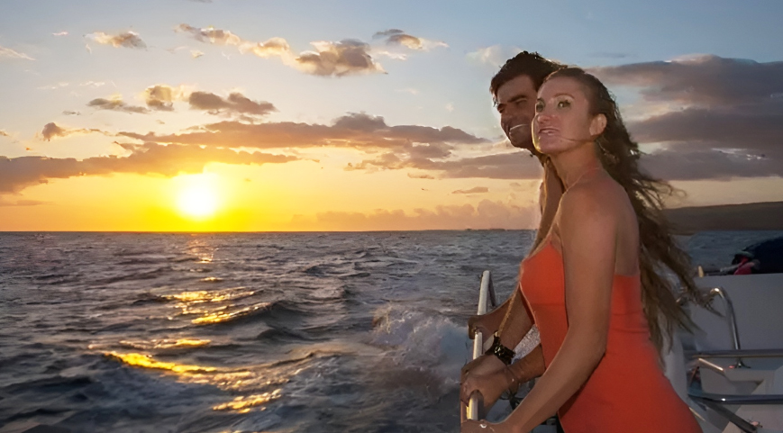 Napali Sunset Dinner Tour