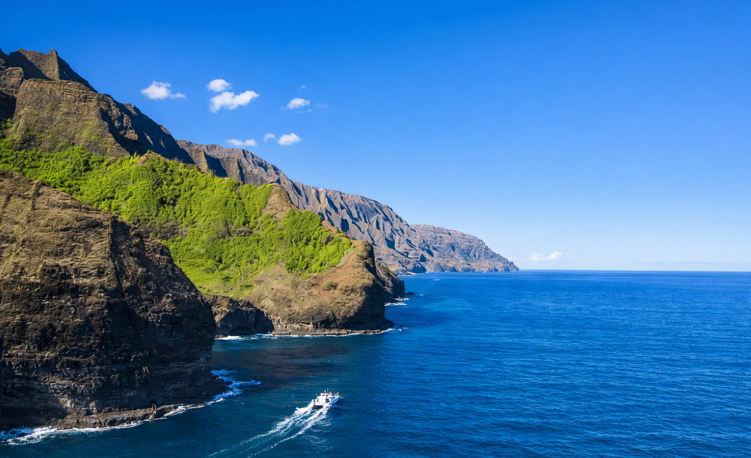 Na Pali Coast