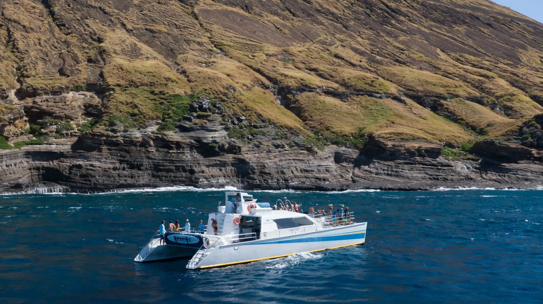 Na Pali & Niihau Snorkeling Supertour