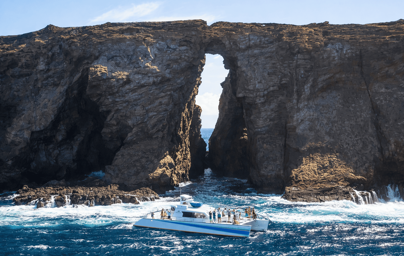 Sea Arch