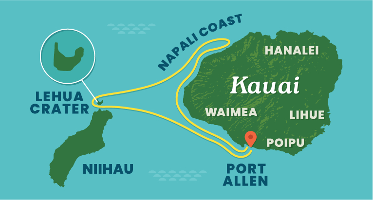 Tour Map