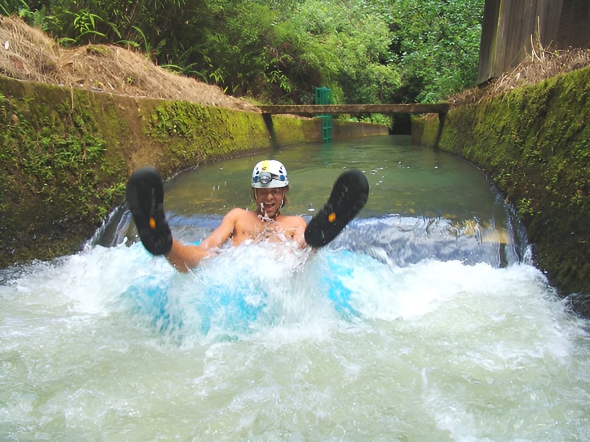 Kauai Mountain Tubing Adventure