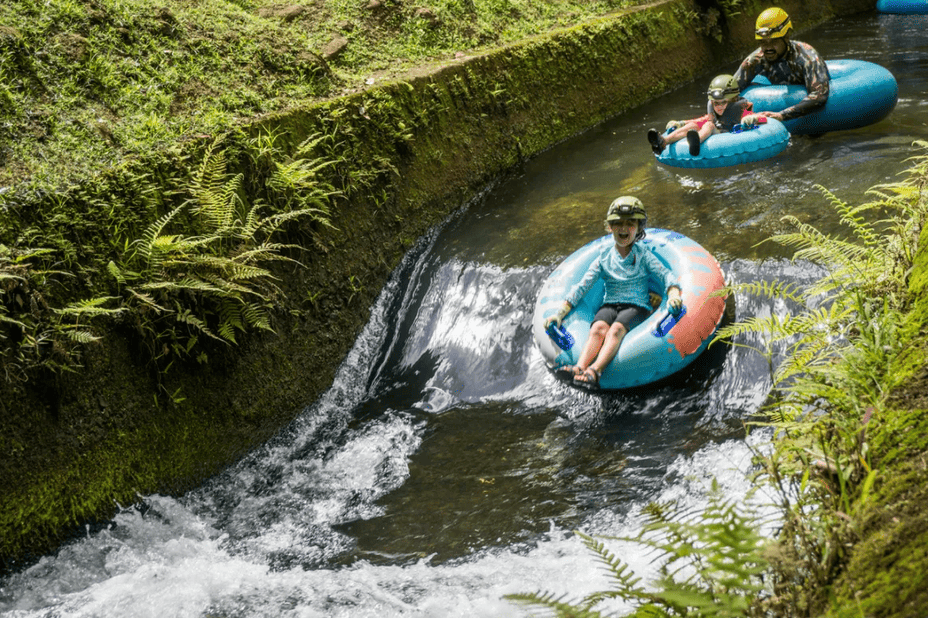 Kauai Tubing Tour