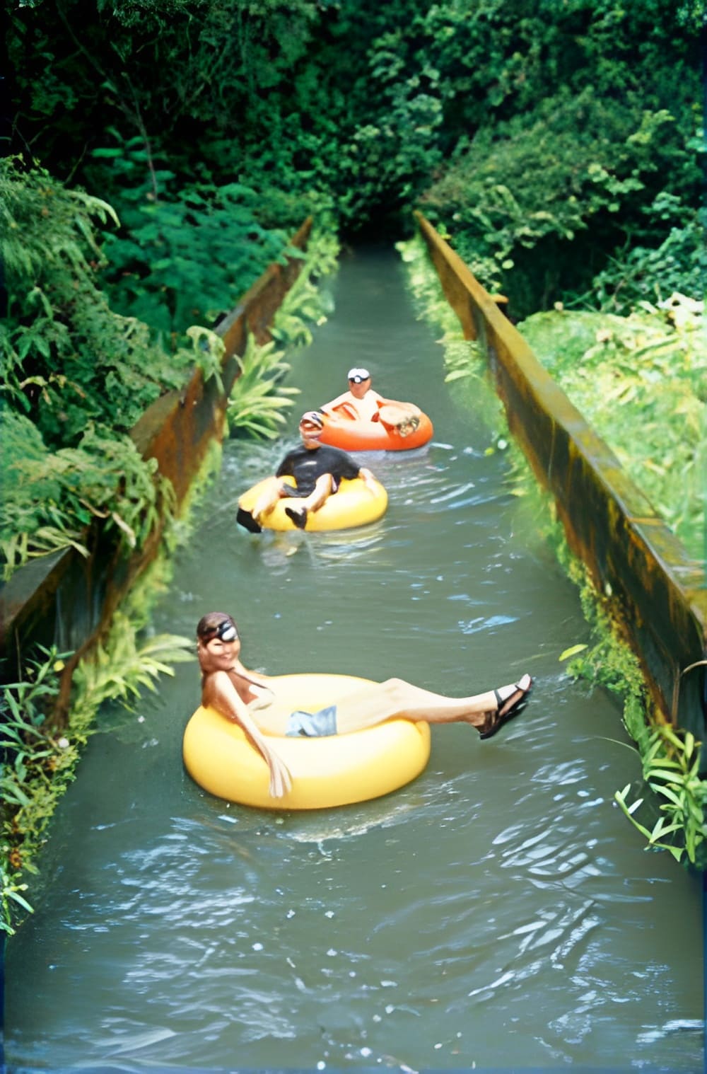 Kauai Tubing