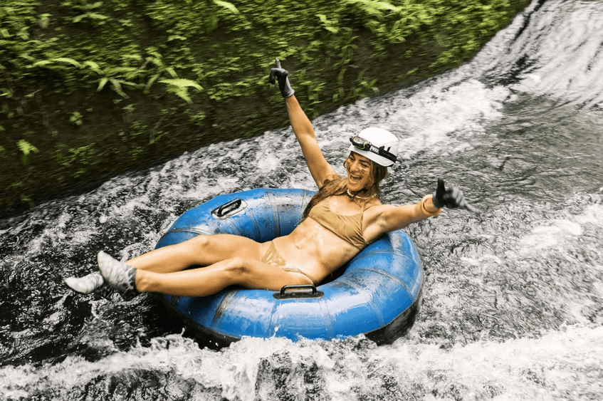 Kauai Backcountry Adventures – Mountain Tubing Adventure
