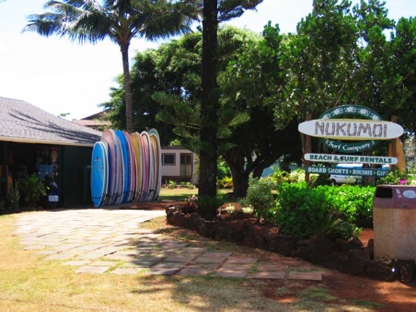 Surf School