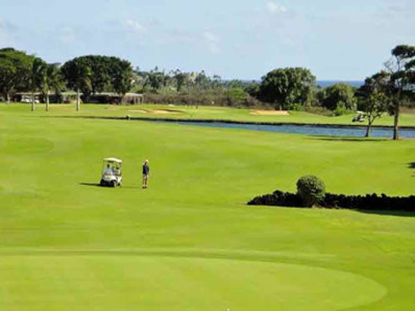 Kiahuna Course Kauai