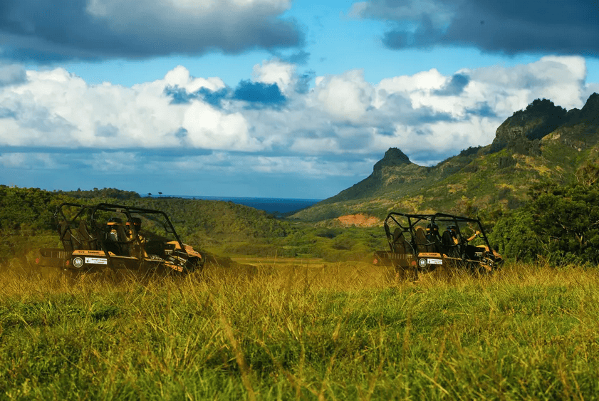 Kipu Ranch Views
