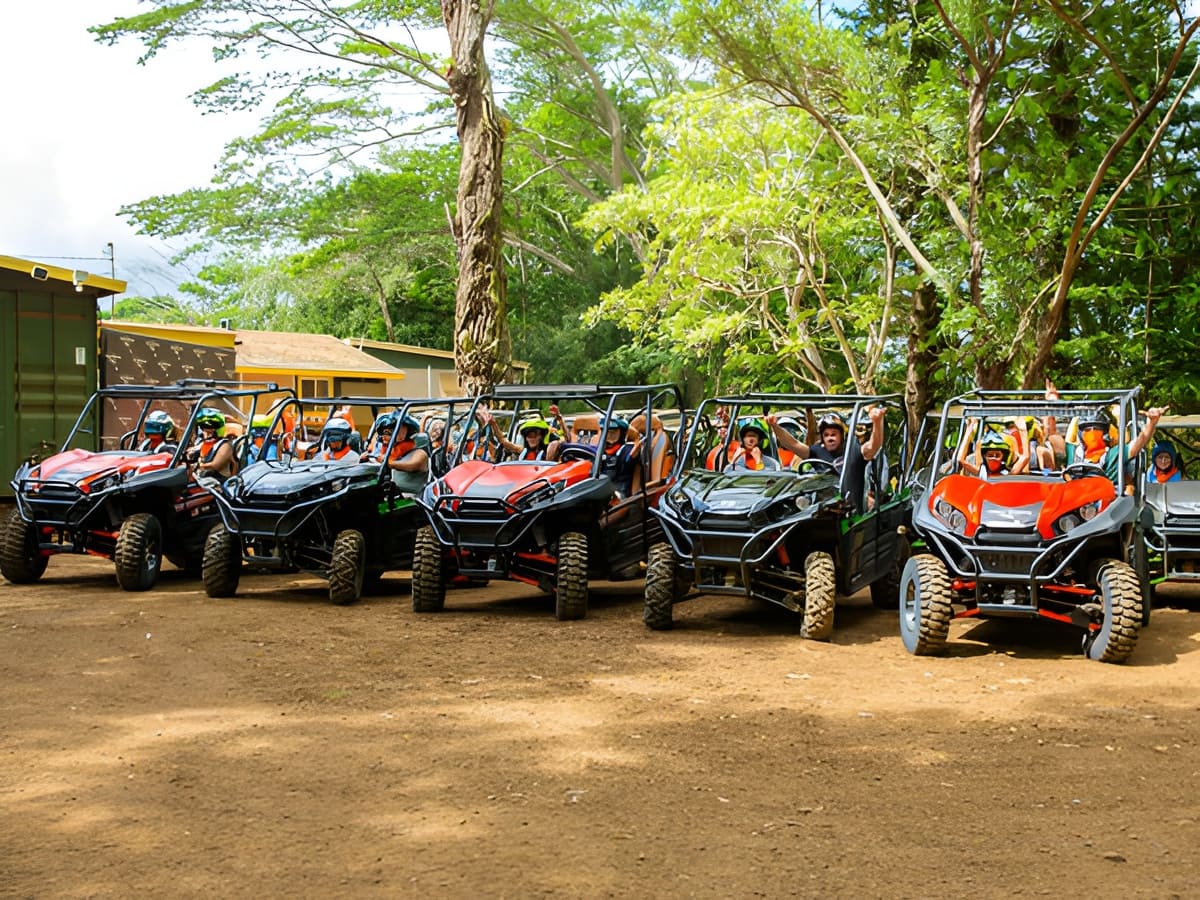 Kipu Ranch Ultimate Off-Road Tour