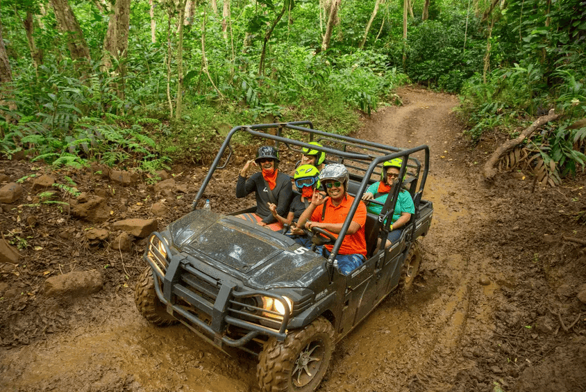 Kipu Ranch - Ultimate Ranch Tour