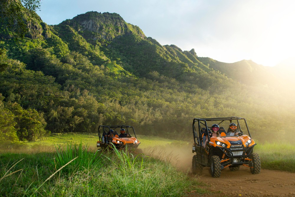 Kipu Ranch Adventures
