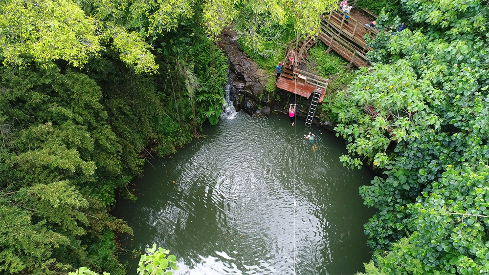 Water Zip