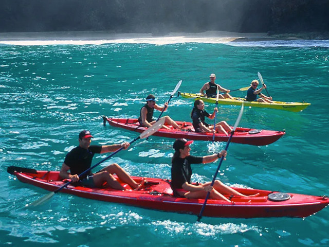 kauai-kayaking