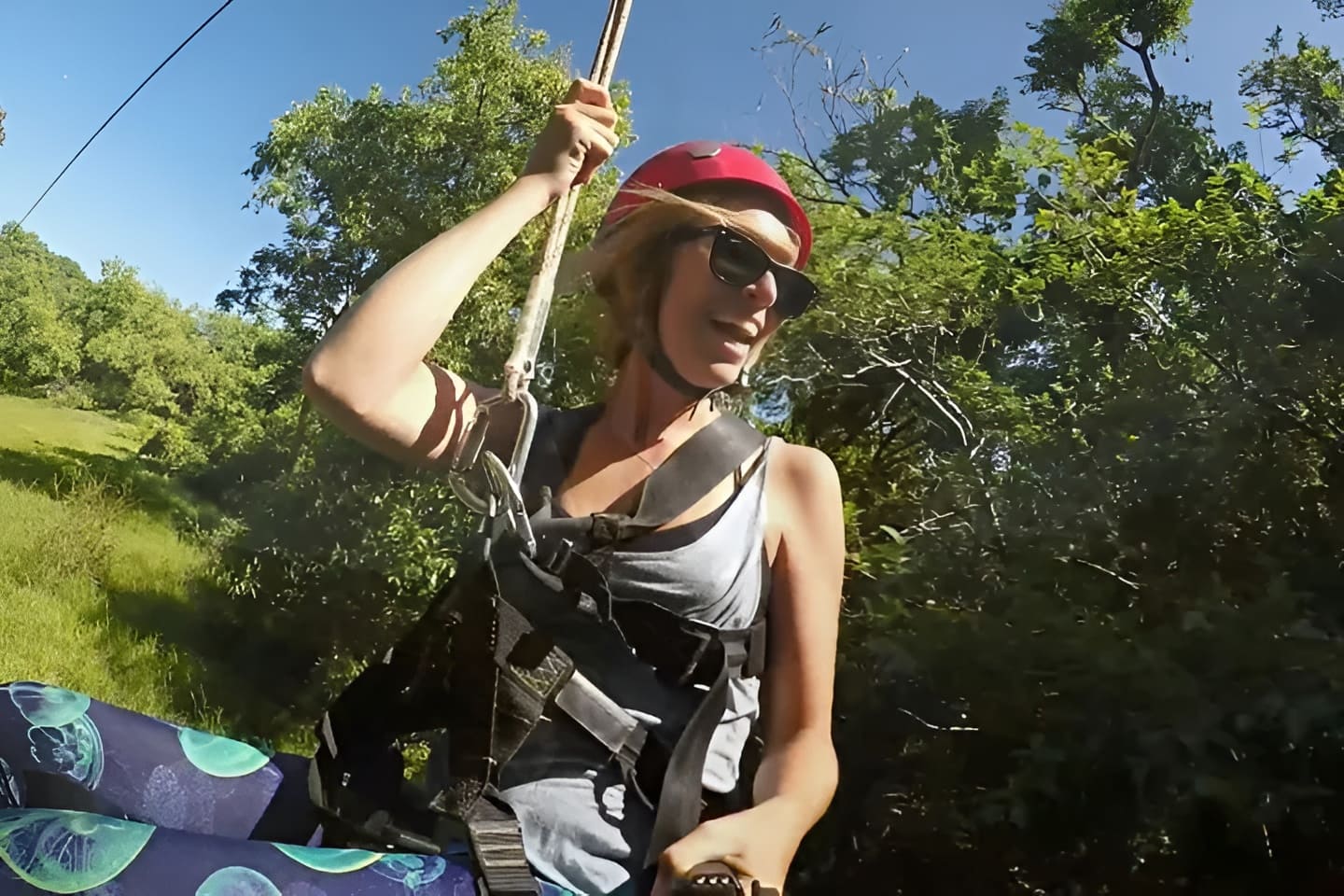Fun Kauai Zipline Trek