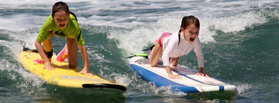 Poipu Beach Surf School – Kauai Surfing Lessons