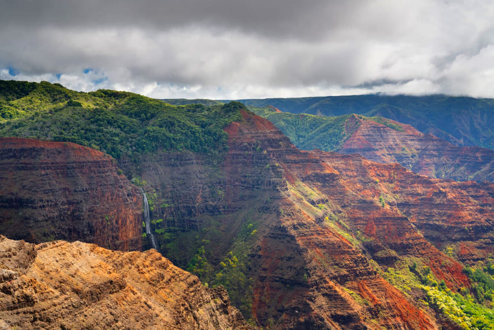 Polynesian Adventure Tours Waimea Canyon And Kokee Adventure 2