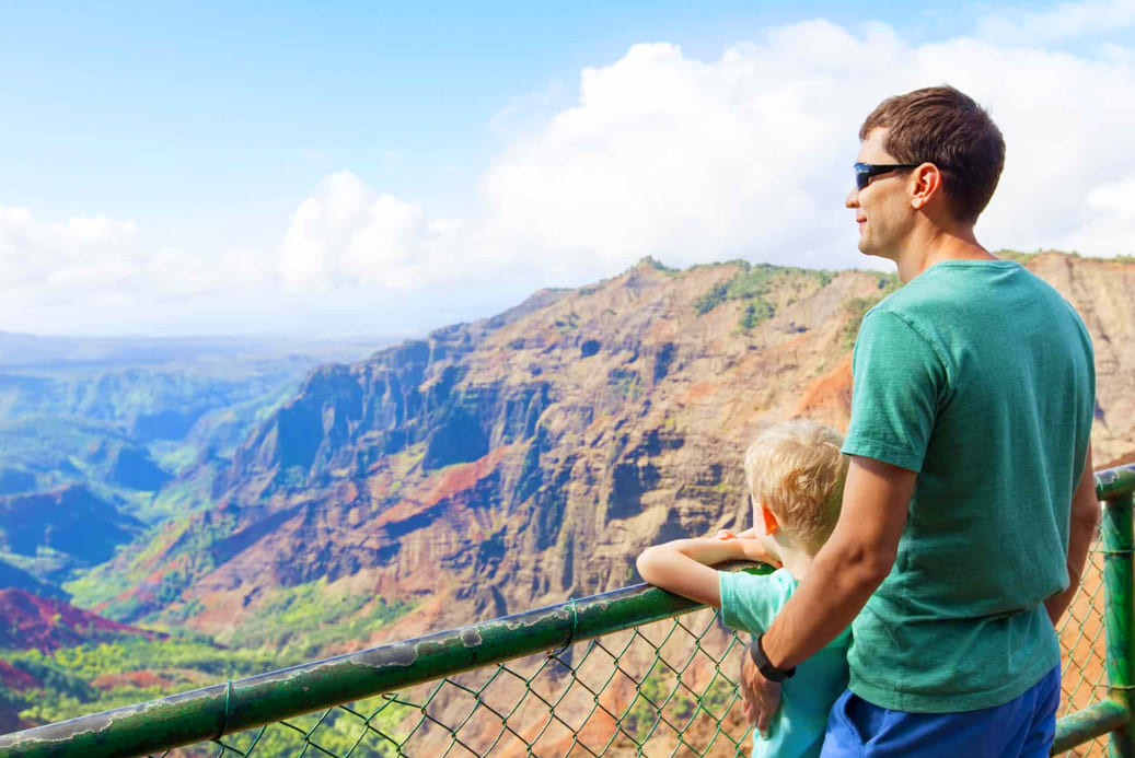 Polynesian Adventure Tours Waimea Canyon And Wailua River Tour 6