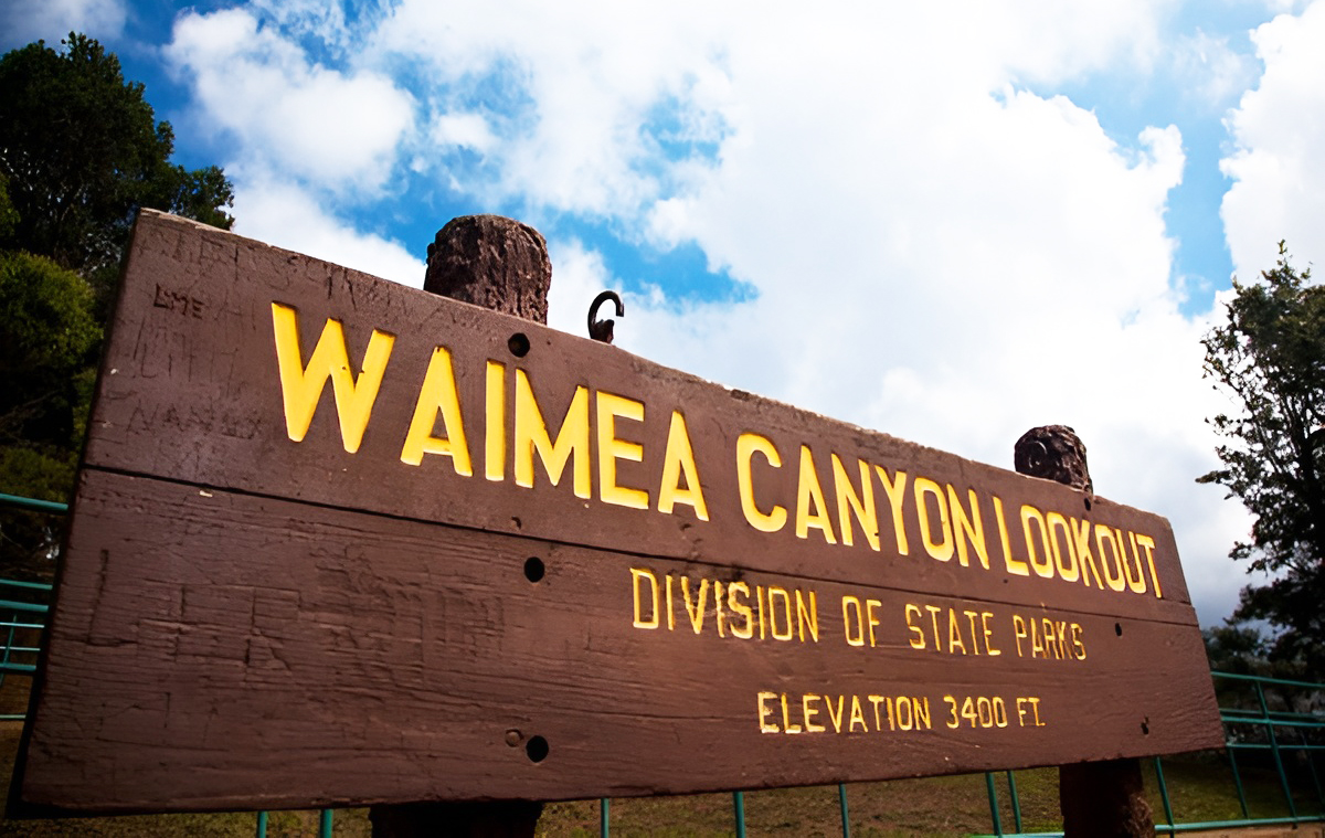 Polynesian Adventure Tours Waimea Canyon And Wailua River Tour 8