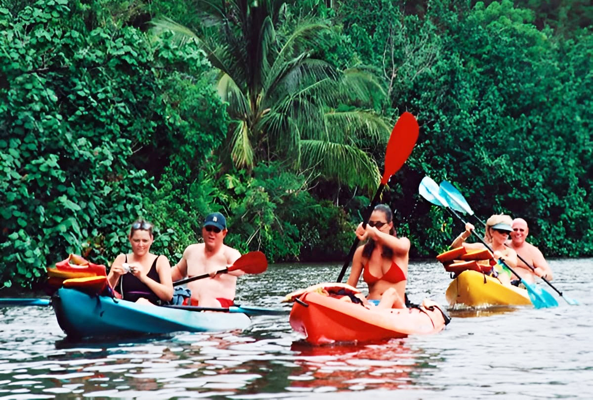 Rainbow Kayaks